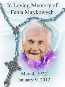 Fenia  Maykowych,  