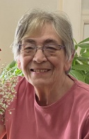 Carlson, Mary-Lou Patricia